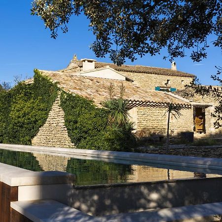 La Bastide Jouval Gordes Exterior foto
