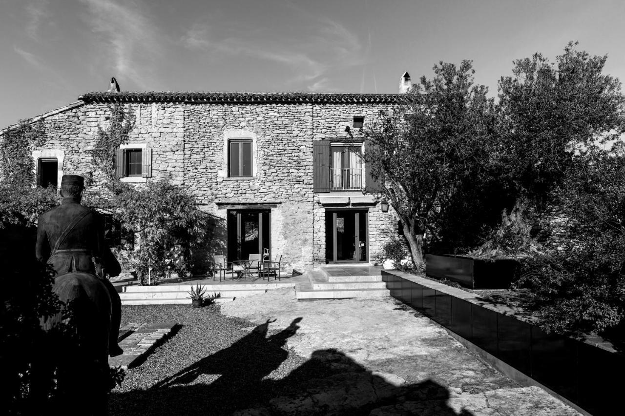 La Bastide Jouval Gordes Exterior foto