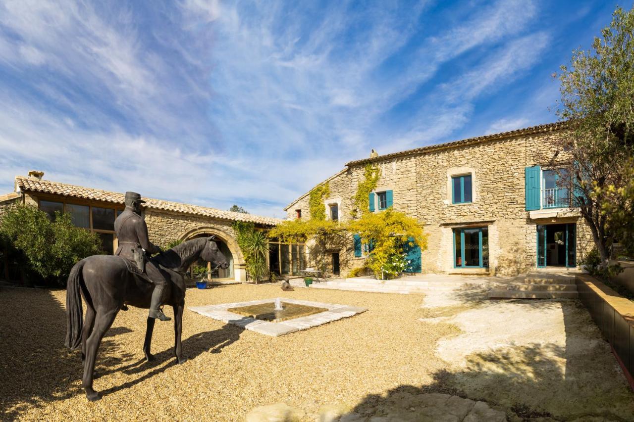 La Bastide Jouval Gordes Exterior foto
