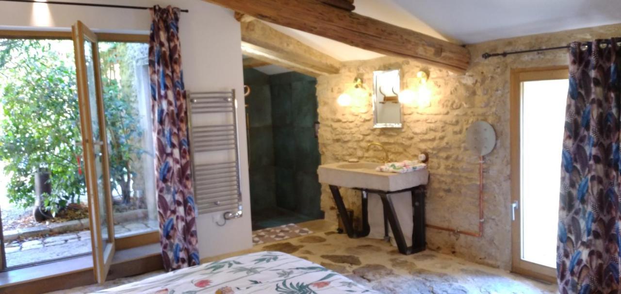 La Bastide Jouval Gordes Exterior foto